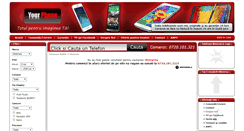 Desktop Screenshot of motorola.yourphone.ro