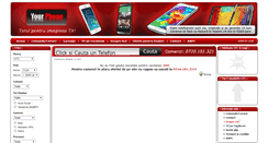 Desktop Screenshot of htc.yourphone.ro