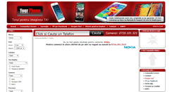 Desktop Screenshot of nokia.yourphone.ro